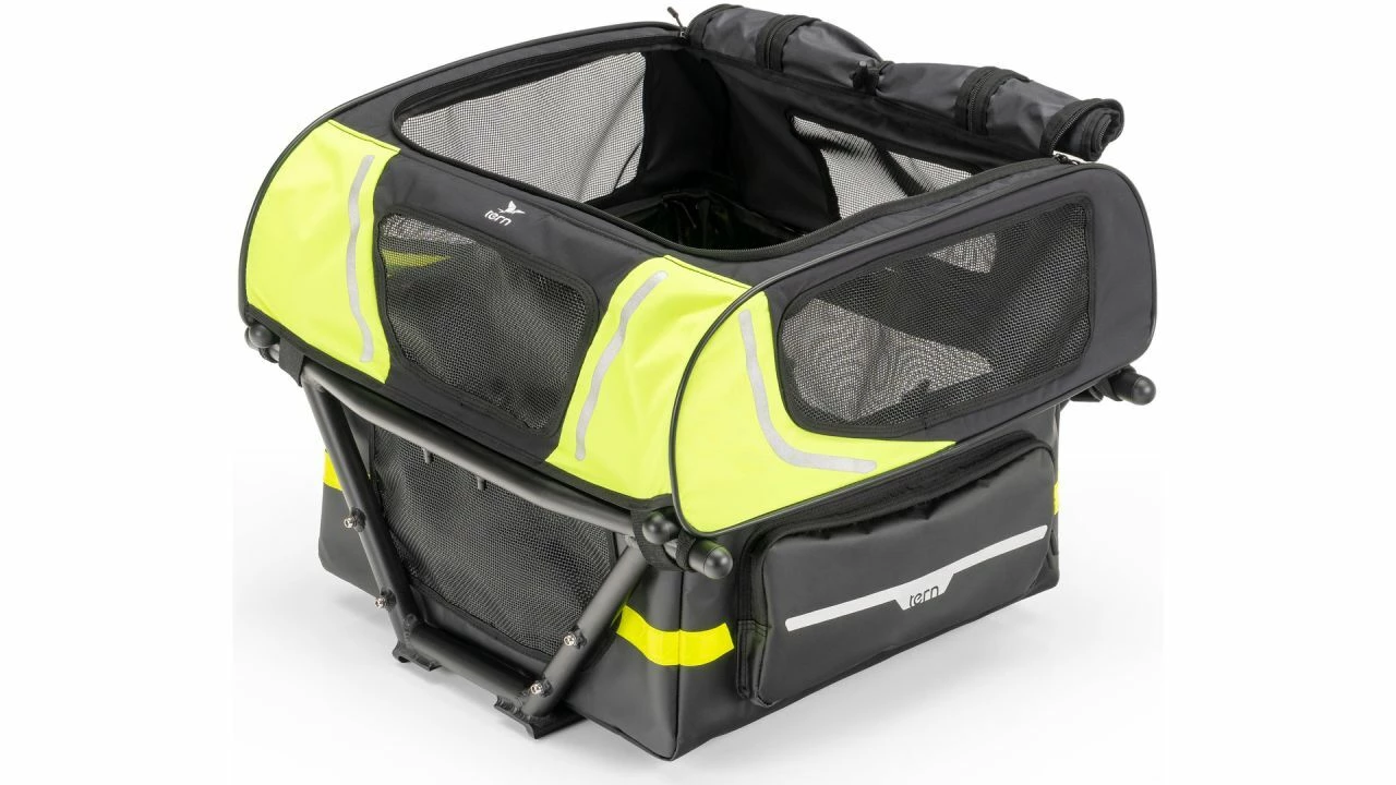 Tern Abdeckung Dog Roof Mini 4 Tern Abdeckung Dog Roof Mini – Bild 2