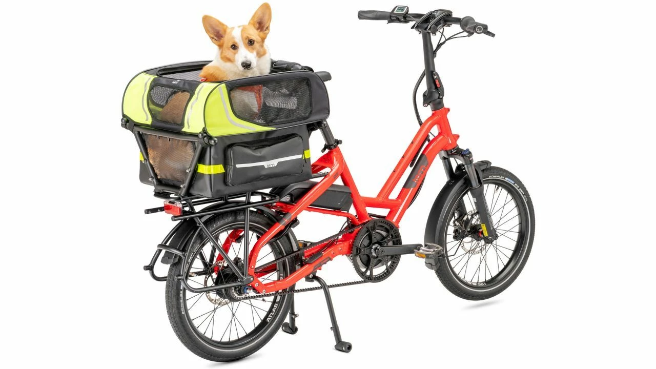 Tern Abdeckung Dog Roof Mini 5 Tern Abdeckung Dog Roof Mini – Bild 3