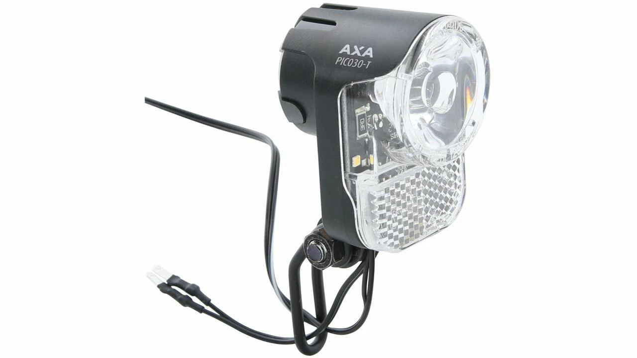 Axa LED-Scheinwerfer Pico 30T 3 Axa LED-Scheinwerfer Pico 30T