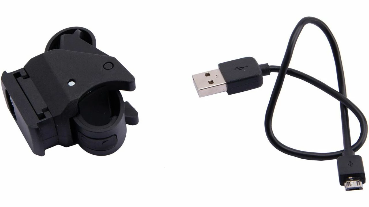 Trelock Akku-LED-Scheinwerfer ION CONTROL 4 Trelock Akku-LED-Scheinwerfer ION CONTROL – Bild 2