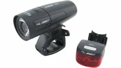 CONTEC Batterie-LED-Leuchten-Set LS-380