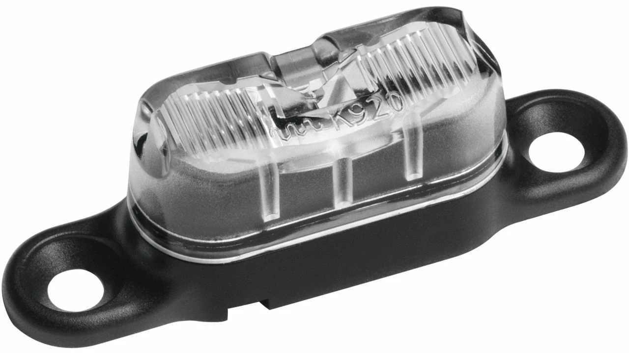 Busch & Müller LED-Gepäckträgerrücklicht Toplight Line Small 3 Busch & Müller LED-Gepäckträgerrücklicht Toplight Line Small