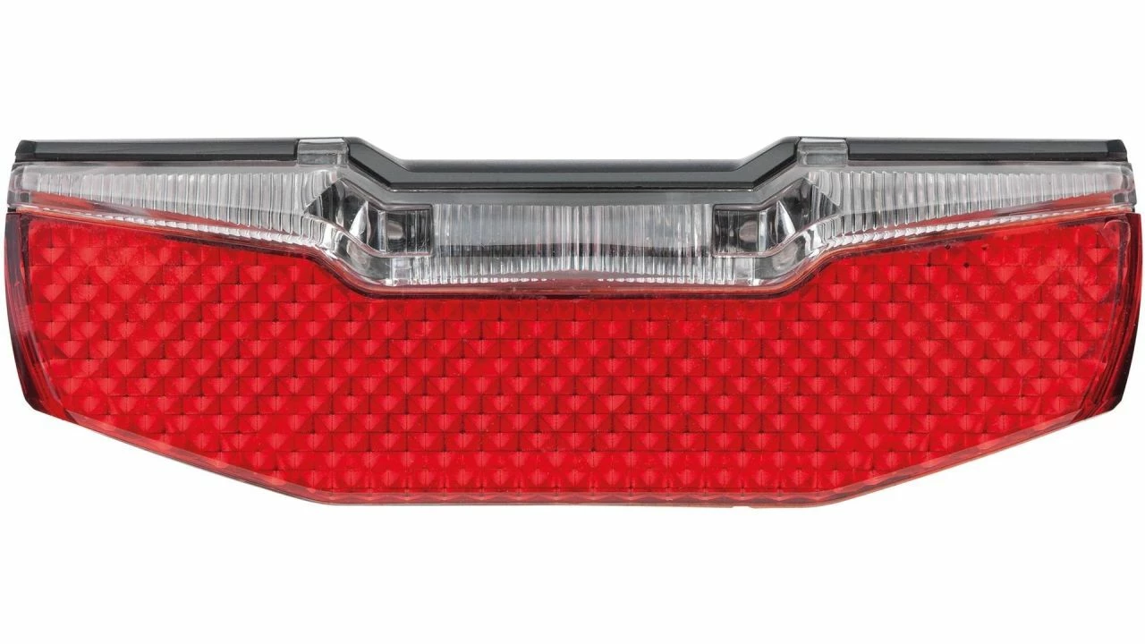 Axa LED-Gepäckträgerrücklicht Blueline Steady 3 Axa LED-Gepäckträgerrücklicht Blueline Steady