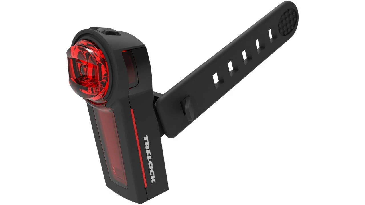 Trelock Akku-LED-Rücklicht LS 740 I-GO Vector 3 Trelock Akku-LED-Rücklicht LS 740 I-GO Vector