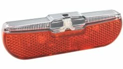 Trelock LED-Gepäckträgerrücklicht Duo Flat