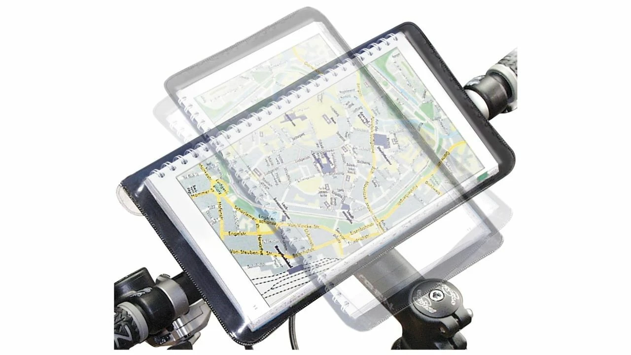 RIXEN&KAUL Rixen & Kaul Kartenhalter Freeliner 5 RIXEN&KAUL Rixen & Kaul Kartenhalter Freeliner – Bild 3