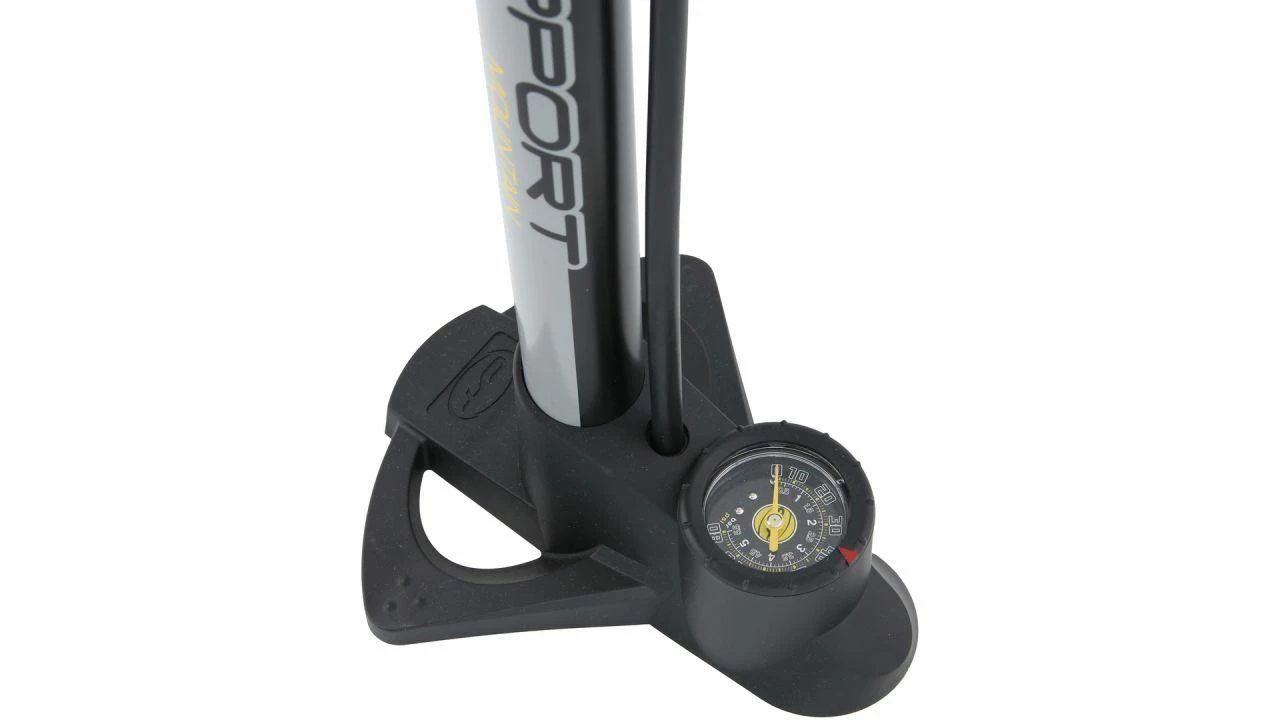 CONTEC Handkompressor Air Support Mountain 4 CONTEC Handkompressor Air Support Mountain – Bild 2