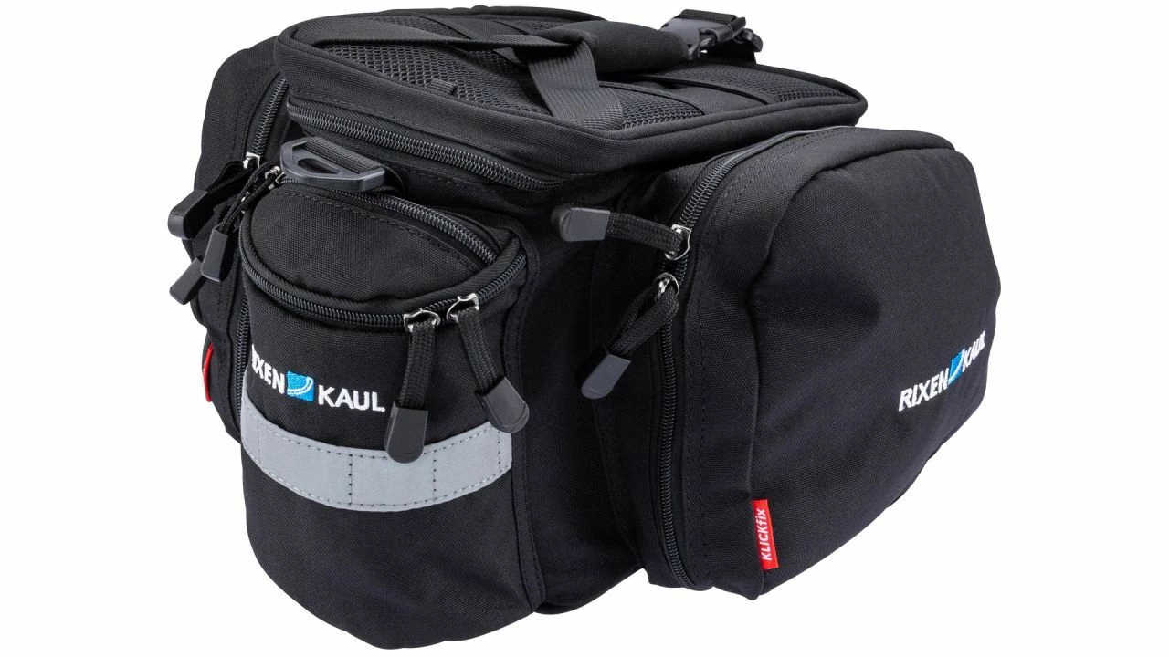 RIXEN&KAUL Rixen & Kaul Gepäckträgertasche Tourino 3 RIXEN&KAUL Rixen & Kaul Gepäckträgertasche Tourino