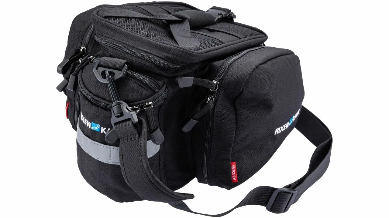 RIXEN&KAUL Rixen & Kaul Gepäckträgertasche Tourino 4 RIXEN&KAUL Rixen & Kaul Gepäckträgertasche Tourino – Bild 2
