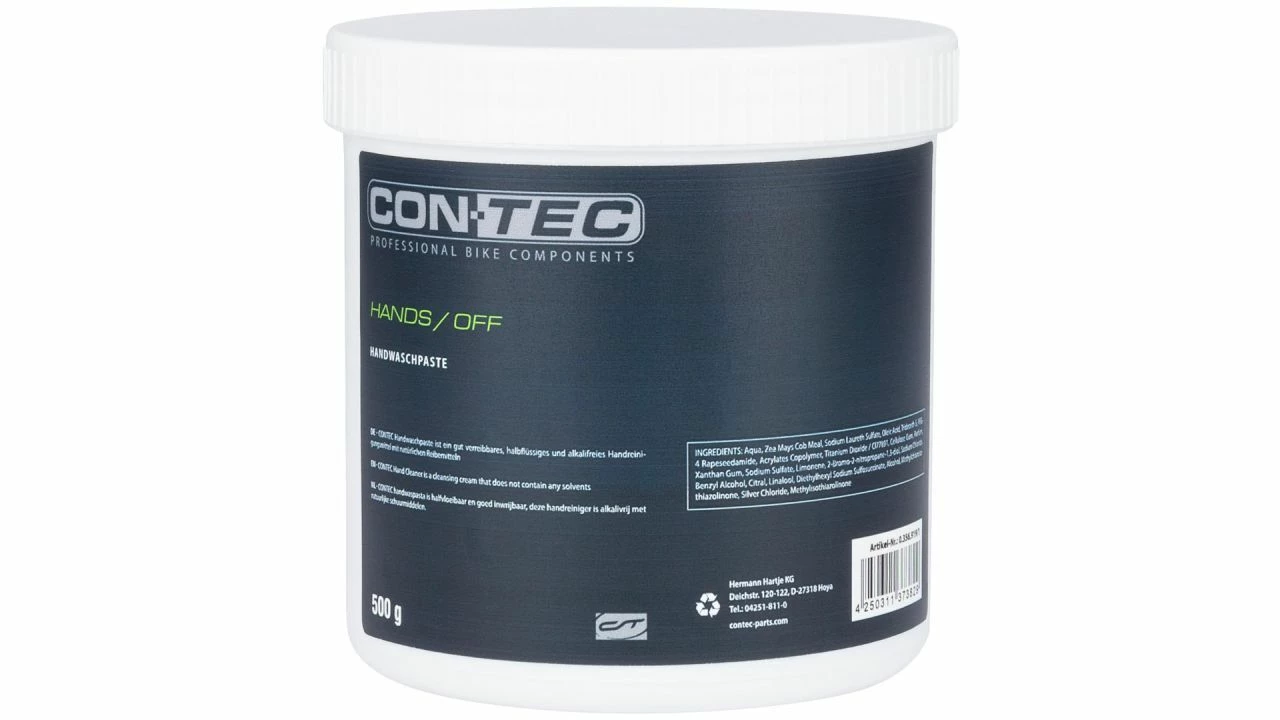 CONTEC Handwaschpaste Hands/Off 3 CONTEC Handwaschpaste Hands/Off