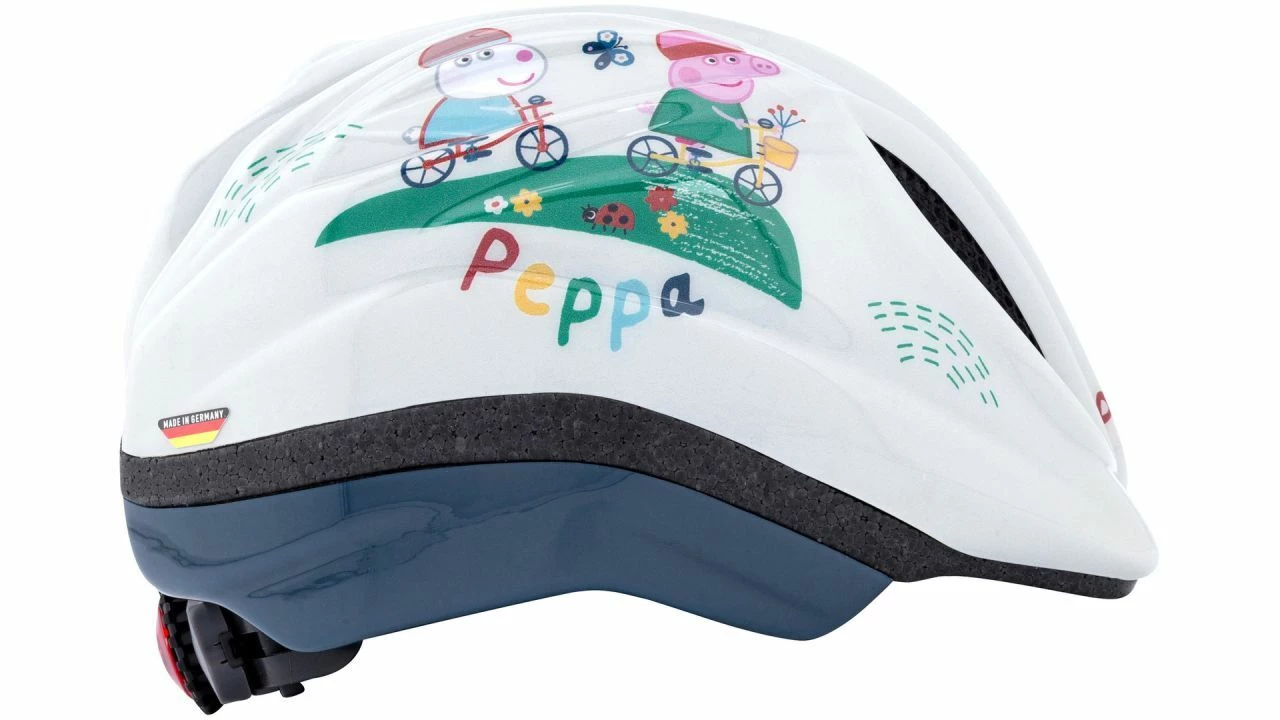 Bike Fashion Kinderhelm Peppa Pig 3 Bike Fashion Kinderhelm Peppa Pig