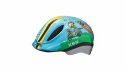 Bike Fashion Kinderhelm Janosch Tigerente