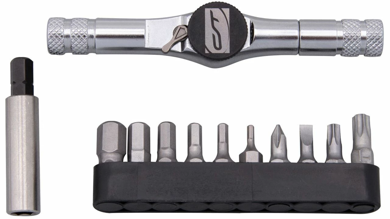 CONTEC TFR - Trident Ratchet 3 CONTEC TFR - Trident Ratchet