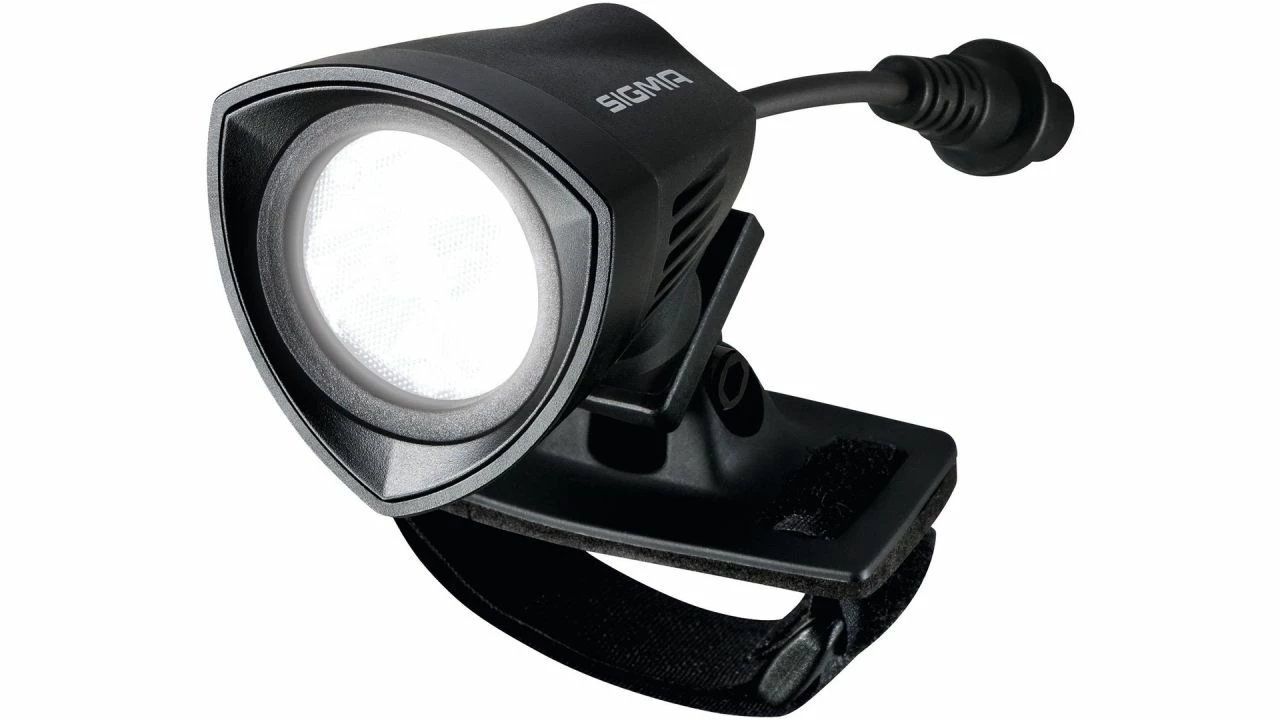Sigma Sport Helmleuchte Buster 2000 HL 3 Sigma Sport Helmleuchte Buster 2000 HL