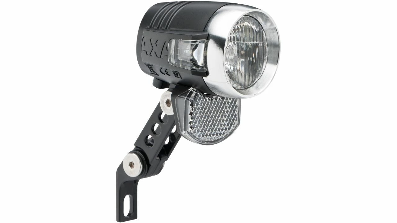 Axa LED-Scheinwerfer Blueline 50 E-Bike 3 Axa LED-Scheinwerfer Blueline 50 E-Bike