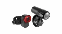 Axa Akku-LED-Leuchten-Set Compactline 20 USB