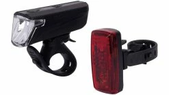 CONTEC Batterieleuchten-Set LS-247 Slim