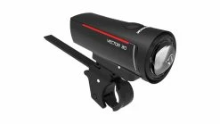 Trelock Akku-LED-Scheinwerfer LS 300 I-GO Vector 30