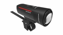 Trelock Akku-LED-Scheinwerfer LS 660 I-GO Vector 60