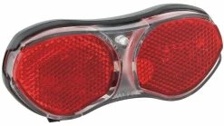 CONTEC LED-Gepäckträgerrücklicht TL-127