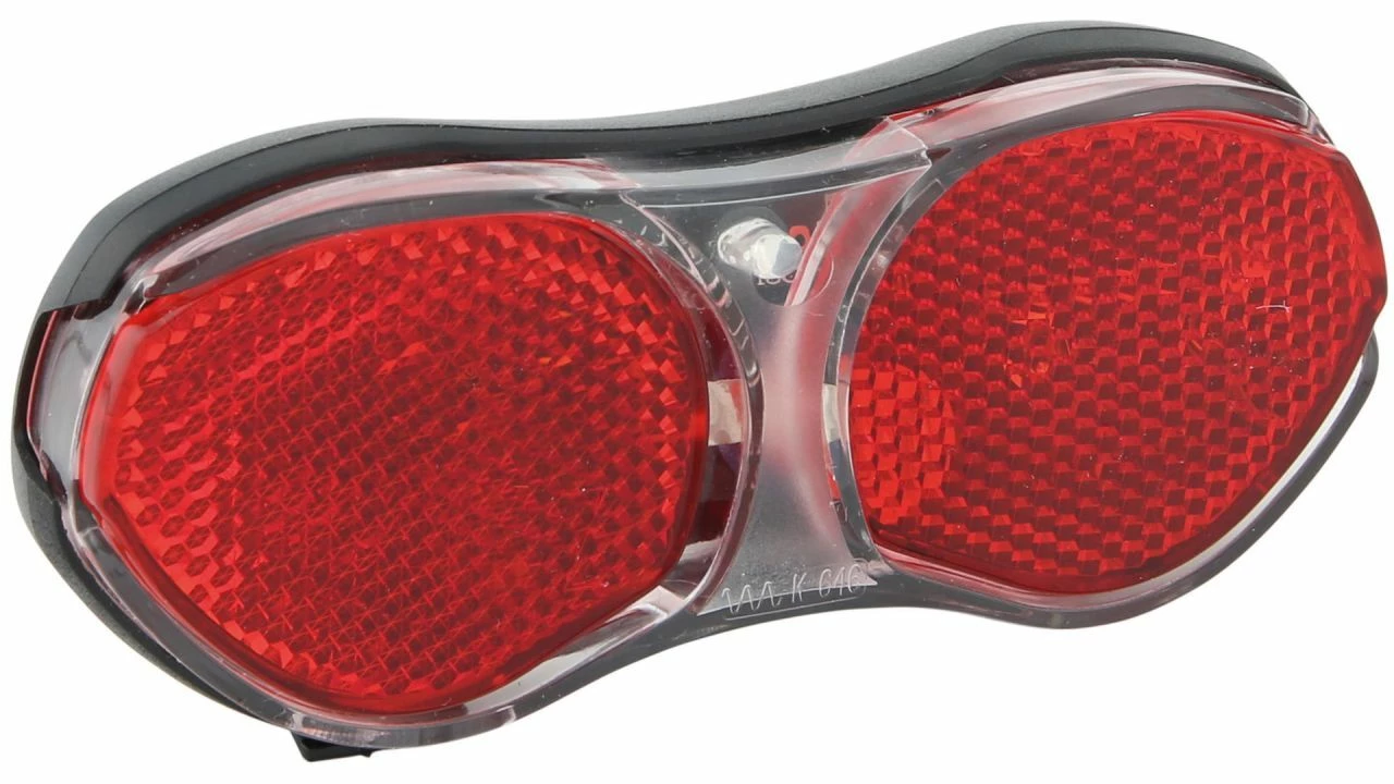 CONTEC LED-Gepäckträgerrücklicht TL-127 3 CONTEC LED-Gepäckträgerrücklicht TL-127