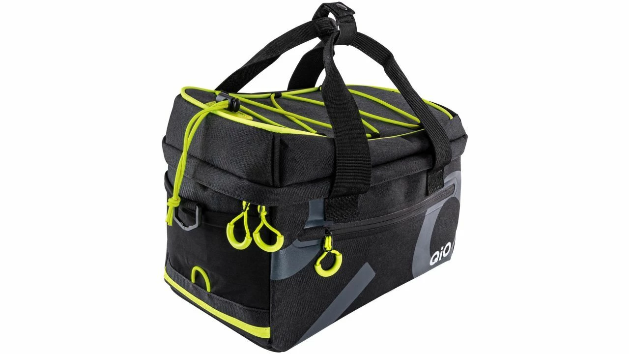 QIO Gepäckträgertasche NOAH 3 QIO Gepäckträgertasche NOAH