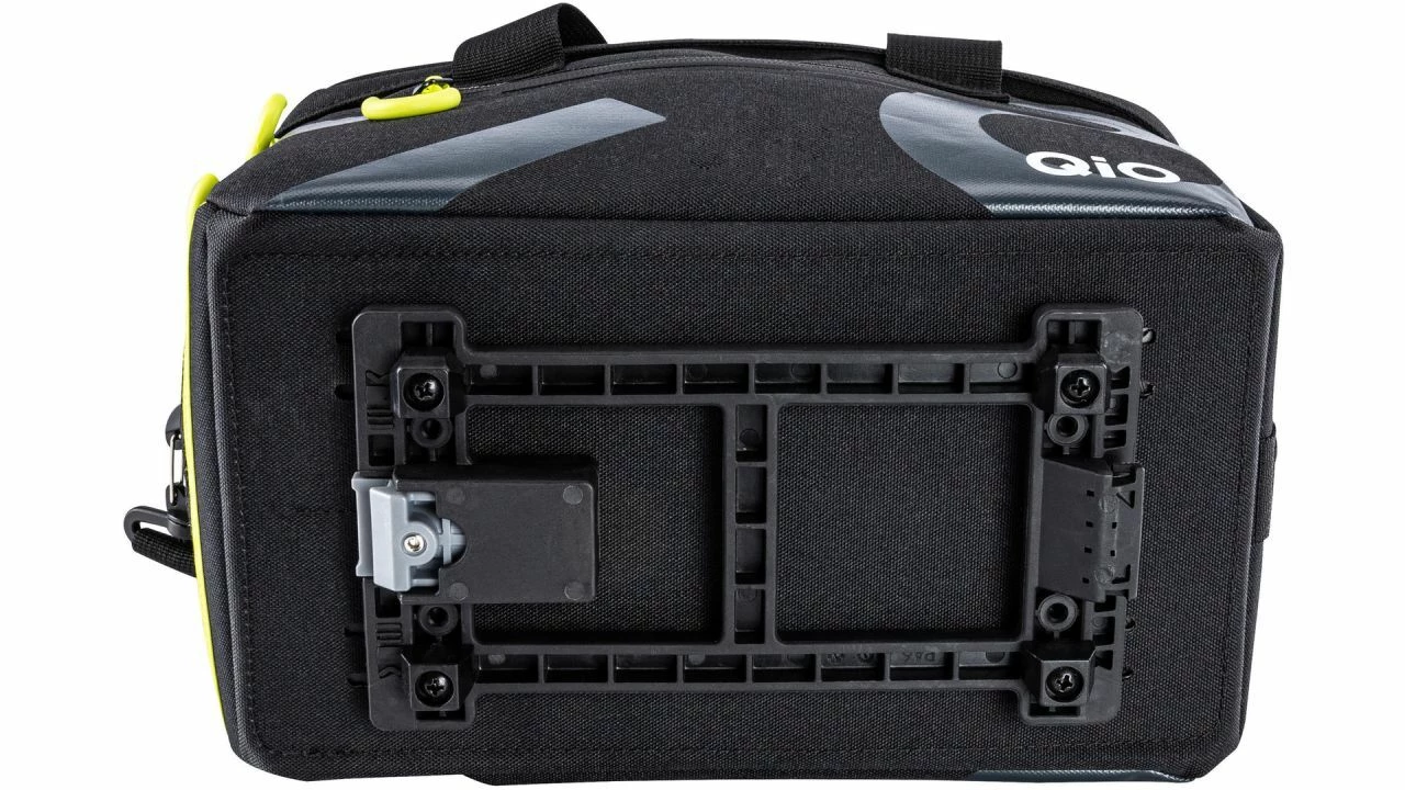 QIO Gepäckträgertasche NOAH 5 QIO Gepäckträgertasche NOAH – Bild 3