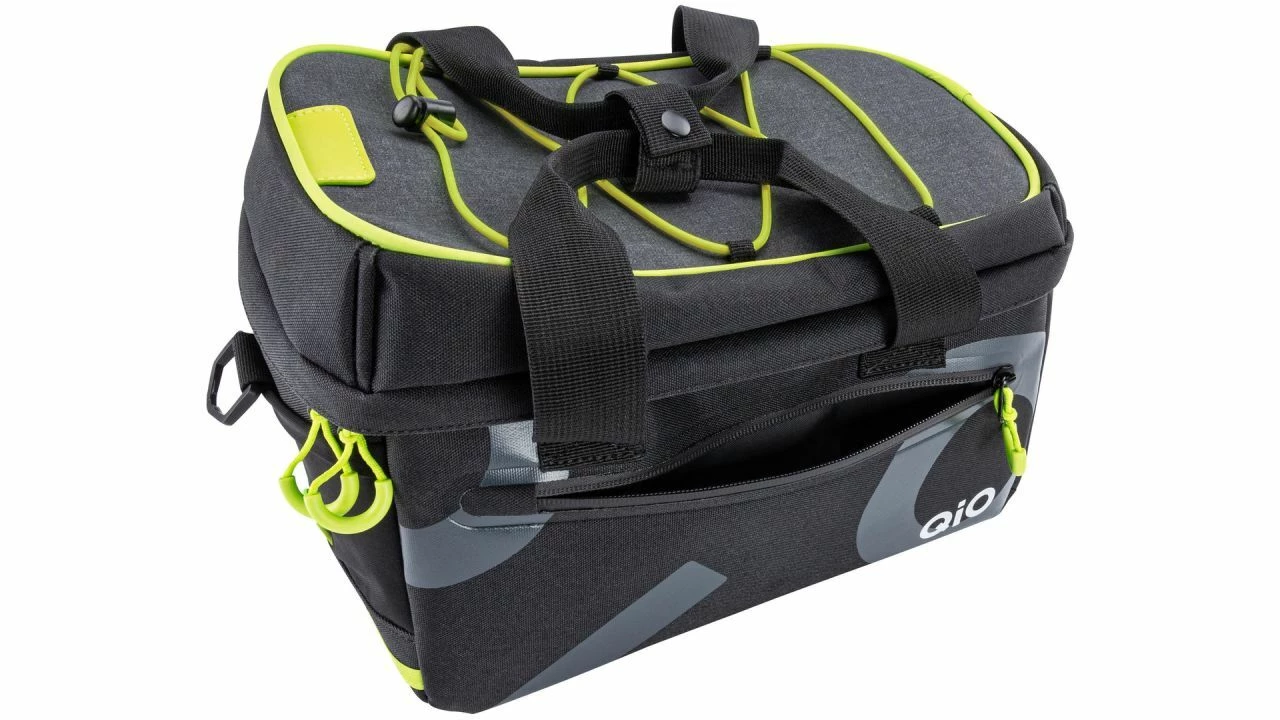 QIO Gepäckträgertasche NOAH 10 QIO Gepäckträgertasche NOAH – Bild 8