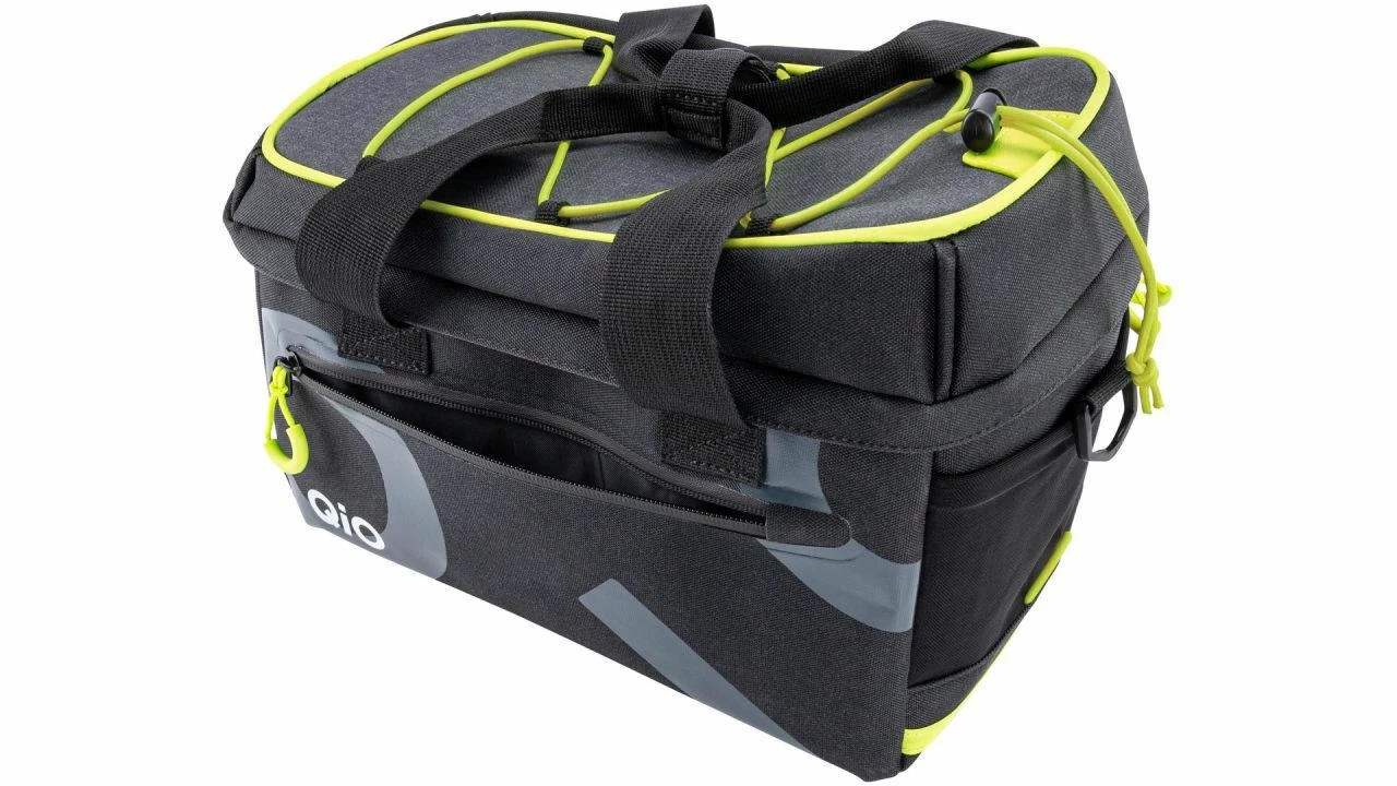 QIO Gepäckträgertasche NOAH 11 QIO Gepäckträgertasche NOAH – Bild 9