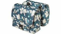 Basil Doppeltasche Magnolia S