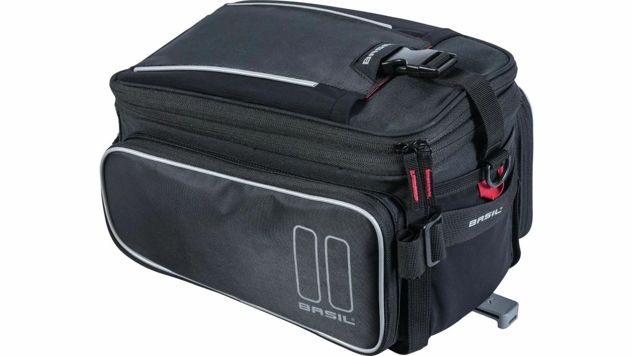 Basil Gepäckträgertasche Sport Design MIK 3 Basil Gepäckträgertasche Sport Design MIK