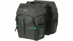 Basil Doppeltasche Discovery 365D M