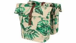 Basil Doppeltasche Ever Green