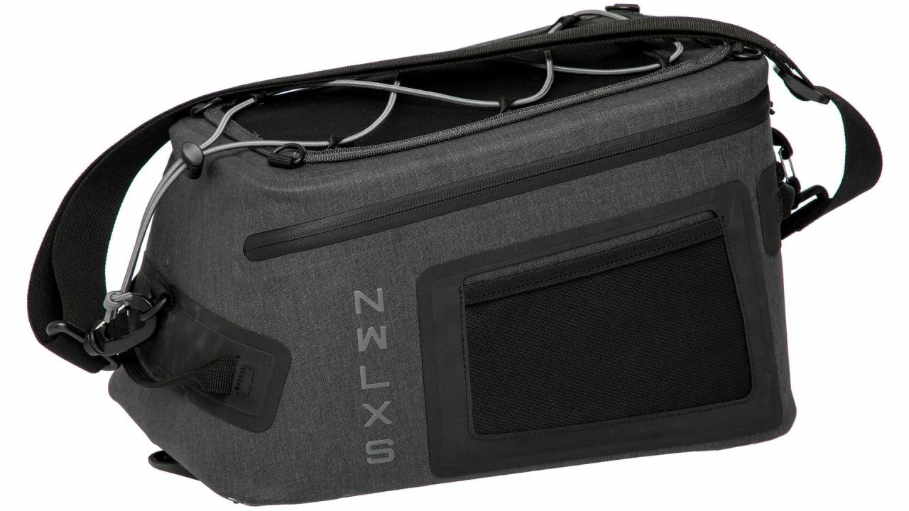 New Looxs Gepäckträgertasche Varo Trunkbag 3 New Looxs Gepäckträgertasche Varo Trunkbag