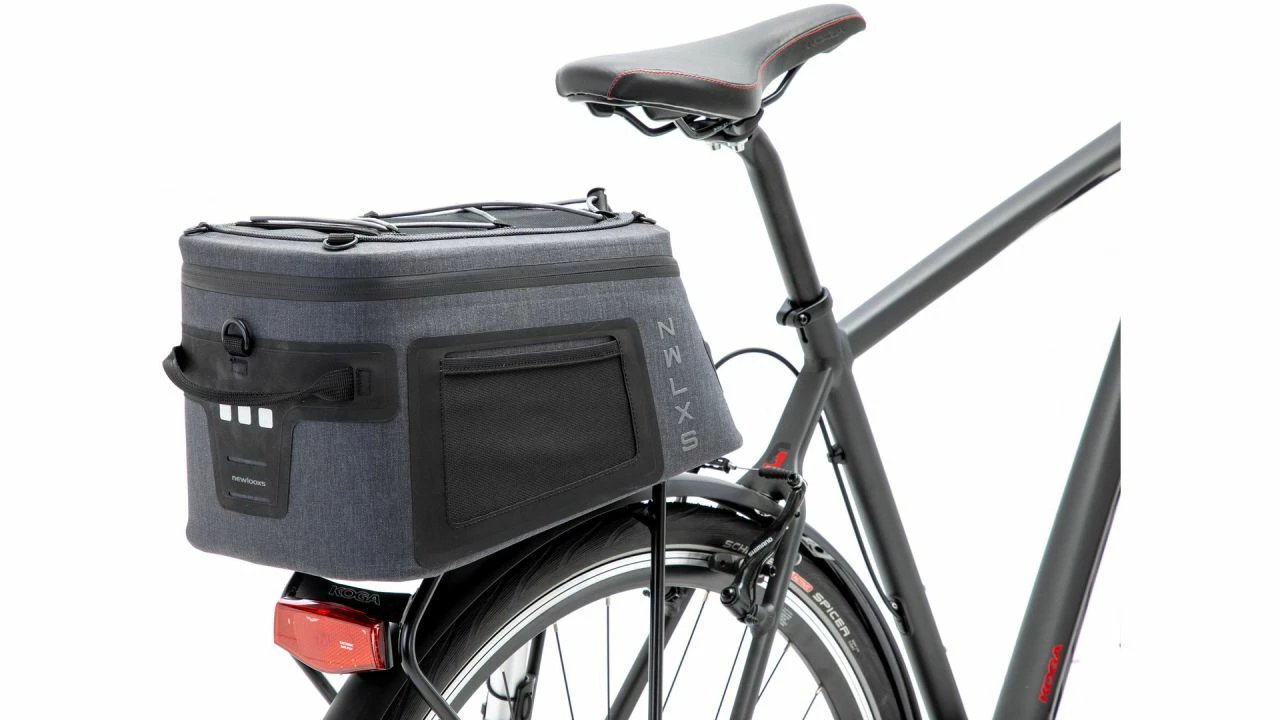 New Looxs Gepäckträgertasche Varo Trunkbag 6 New Looxs Gepäckträgertasche Varo Trunkbag – Bild 4