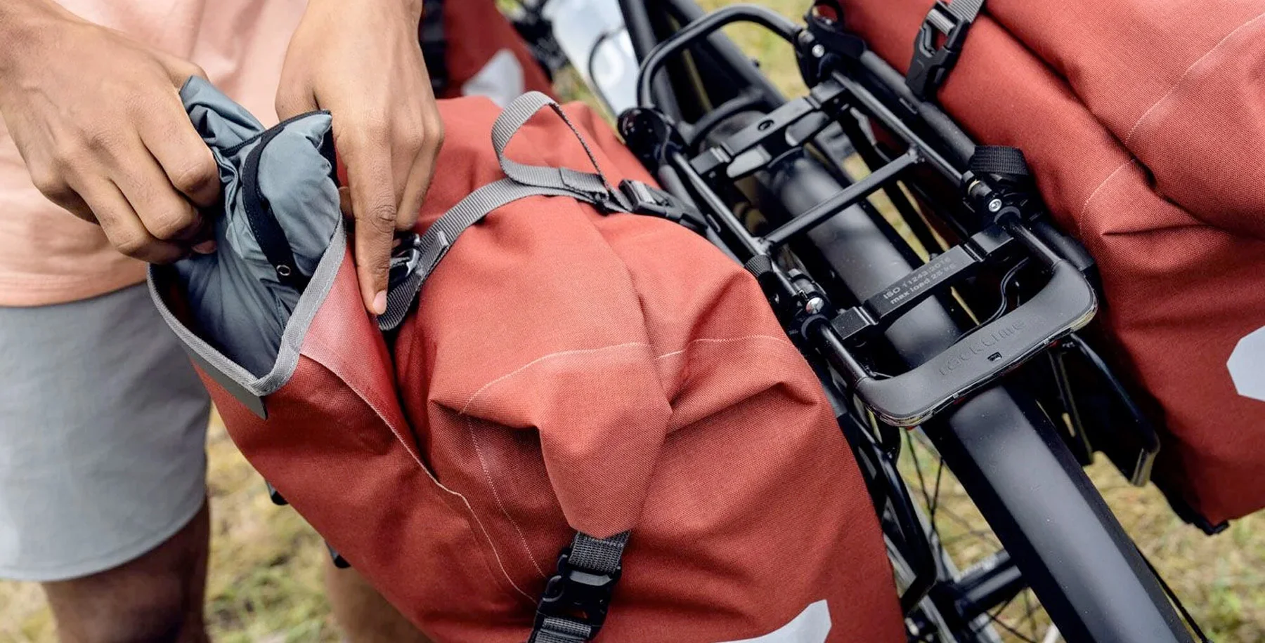 Contec Verkaufsgeschäft -Contec Verkaufsgeschäft fahrradtaschen gepaecktraeger